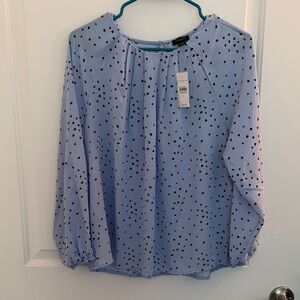 NWT Ann Taylor Blouse